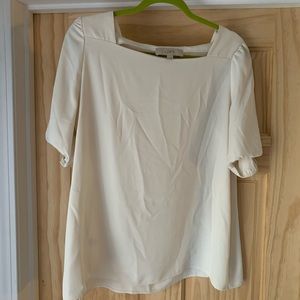 Loft blouse